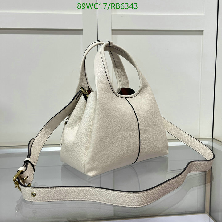 Coach Bag-(4A)-Diagonal- Code: RB6343 $: 89USD