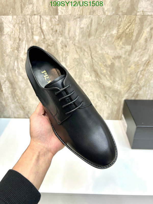 Men shoes-Prada Code: US1508 $: 199USD