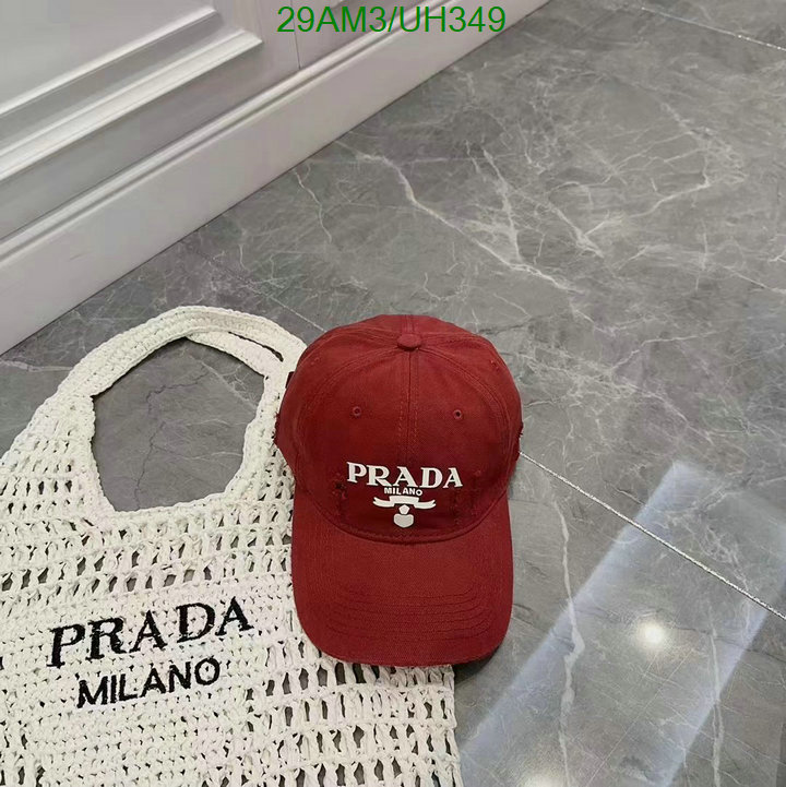 Cap-(Hat)-Prada Code: UH349 $: 29USD