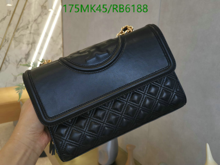 Tory Burch Bag-(Mirror)-Diagonal- Code: RB6188 $: 175USD