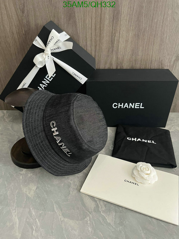 Cap-(Hat)-Chanel Code: QH332 $: 35USD