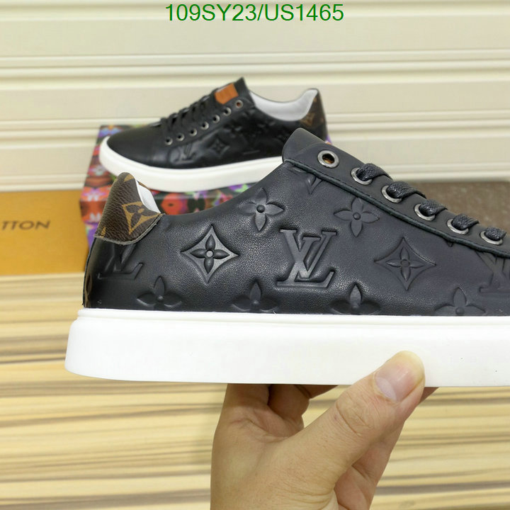 Men shoes-LV Code: US1465 $: 109USD