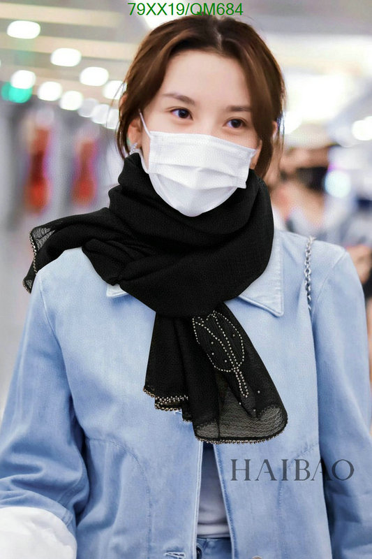 Scarf-Chanel Code: QM684 $: 79USD