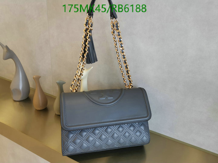 Tory Burch Bag-(Mirror)-Diagonal- Code: RB6188 $: 175USD