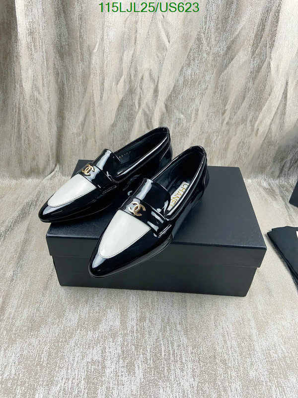 Women Shoes-Chanel Code: US623 $: 115USD