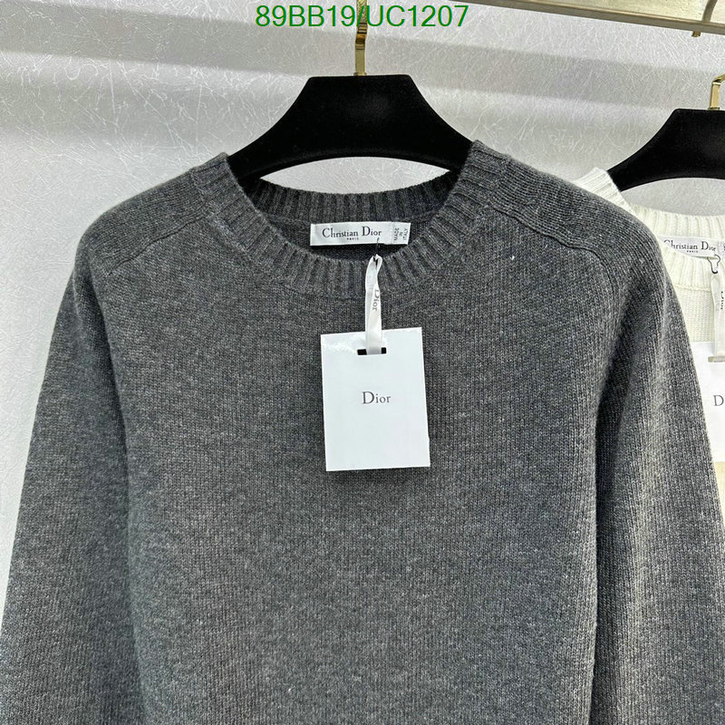 Clothing-Dior Code: UC1207 $: 89USD