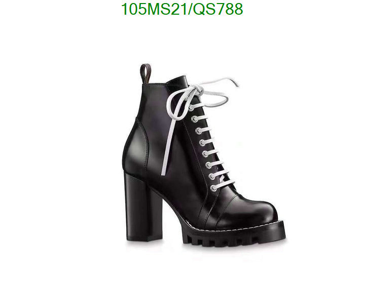 Women Shoes-LV Code: QS788 $: 105USD