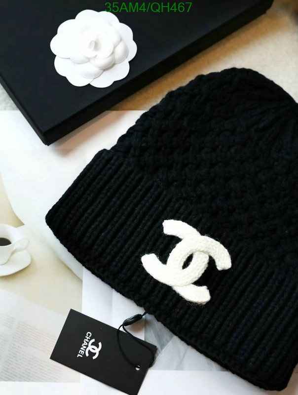 Cap-(Hat)-Chanel Code: QH467 $: 35USD