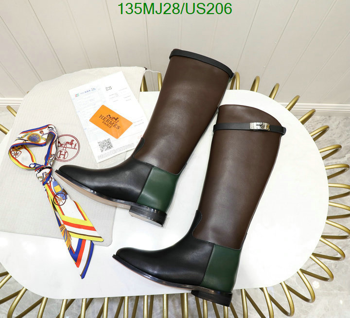 Women Shoes-Hermes Code: US206 $: 135USD