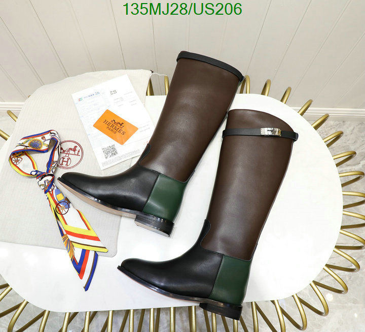 Women Shoes-Boots Code: US206 $: 135USD