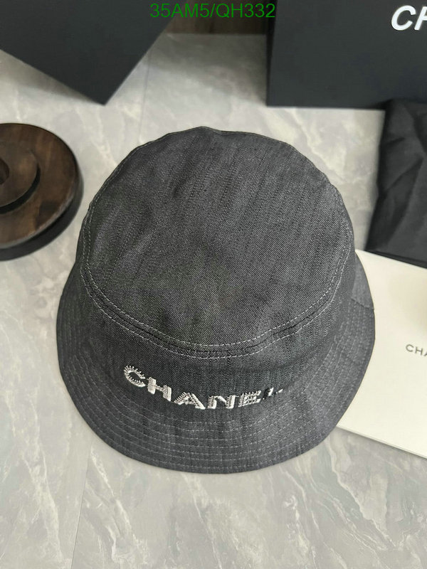 Cap-(Hat)-Chanel Code: QH332 $: 35USD