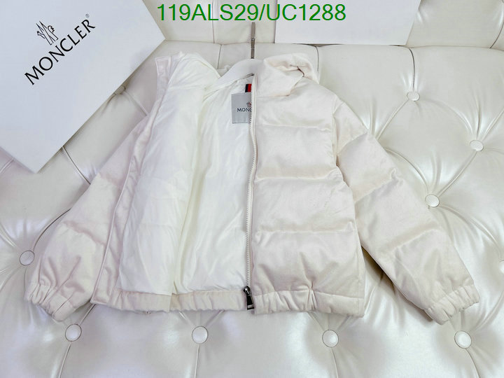 Kids clothing-Moncler Code: UC1288 $: 119USD