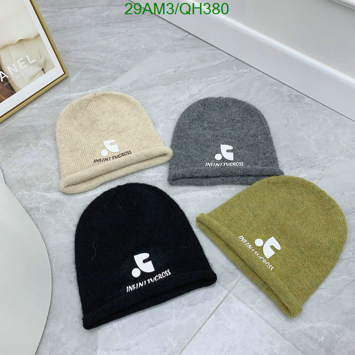 Cap-(Hat)-Infini Tycross Code: QH380 $: 29USD