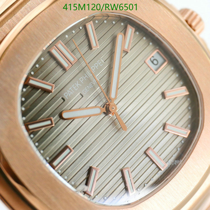 Watch-Mirror Quality-Patek Philippe Code: RW6501 $: 415USD