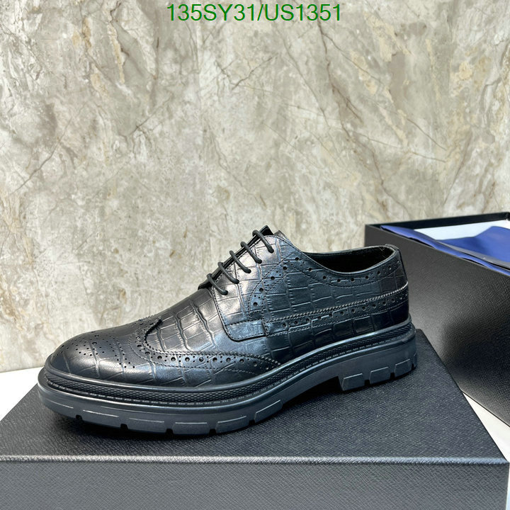 Men shoes-Prada Code: US1351 $: 135USD