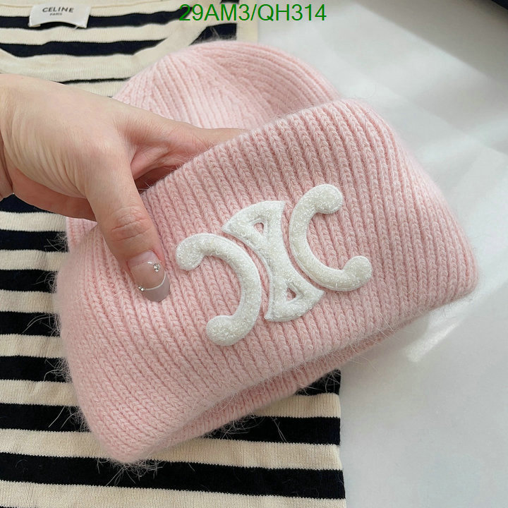 Cap-(Hat)-Celine Code: QH314 $: 29USD