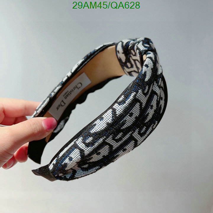 Headband-Dior Code: QA628 $: 29USD