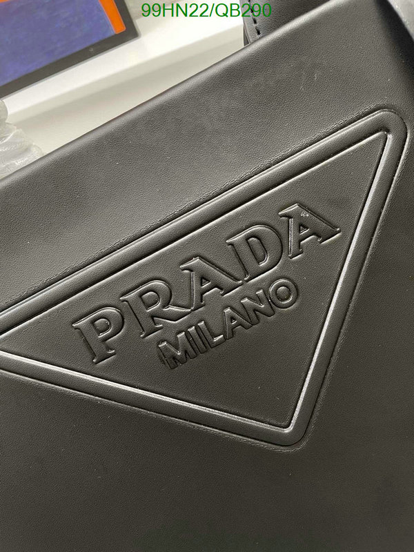 Prada Bag-(4A)-Handbag- Code: QB290 $: 99USD