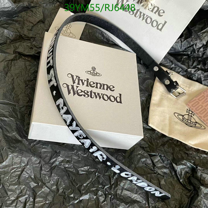 Jewelry-Vivienne Westwood Code: RB6448 $: 39USD