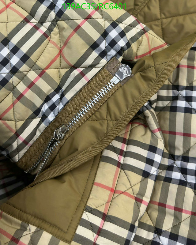 Down jacket Women-Burberry Code: RC6401 $: 139USD