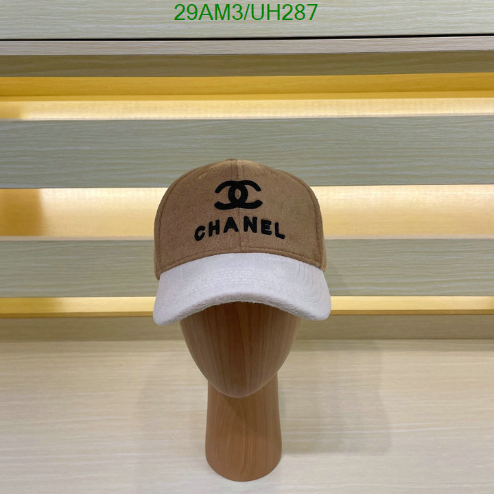 Cap-(Hat)-Chanel Code: UH287 $: 29USD