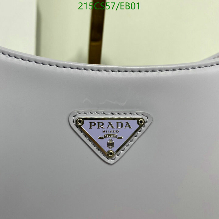 Prada Bag-(Mirror)-Cleo Code: EB01 $: 215USD