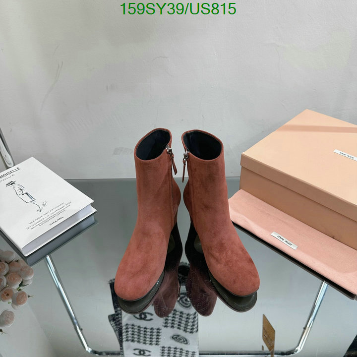 Women Shoes-Boots Code: US815 $: 159USD