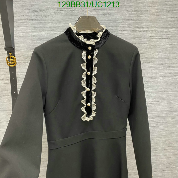 Clothing-Gucci Code: UC1213 $: 129USD