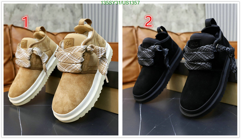 Men shoes-UGG Code: US1357 $: 135USD