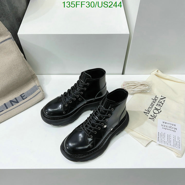 Women Shoes-Alexander Mcqueen Code: US244 $: 135USD