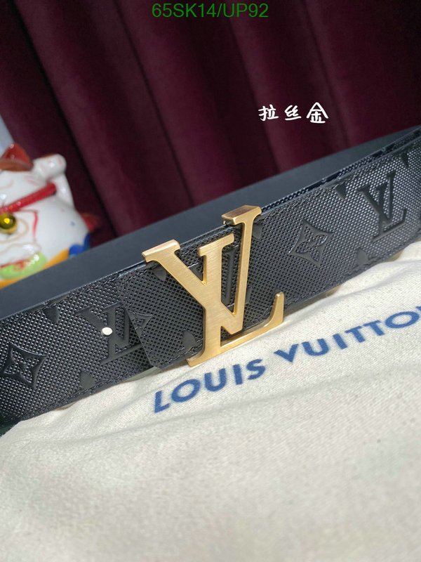 Belts-LV Code: UP92 $: 65USD