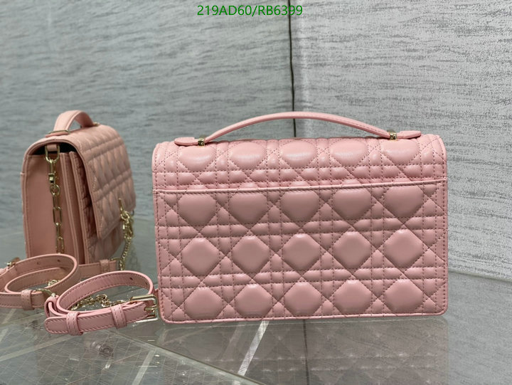 Dior Bag-(Mirror)-Lady- Code: RB6399 $: 219USD