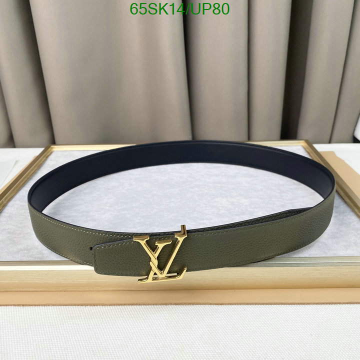 Belts-LV Code: UP80 $: 65USD