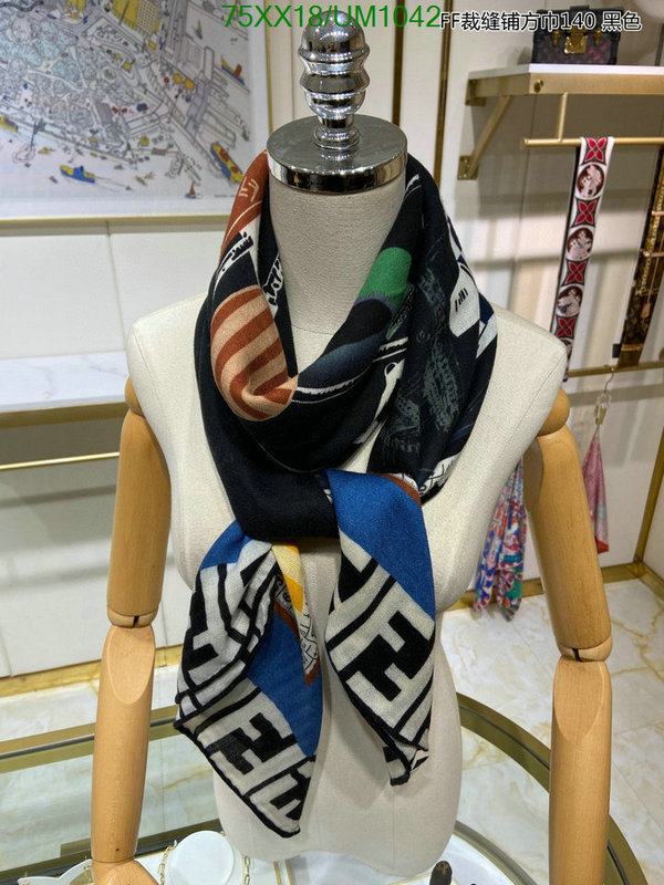 Scarf-Fendi Code: UM1042 $: 75USD