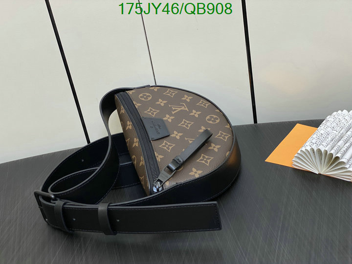 LV Bag-(Mirror)-Pochette MTis- Code: QB908 $: 175USD