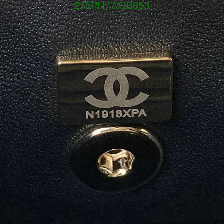 Chanel Bag-(Mirror)-Diagonal- Code: QB853 $: 275USD