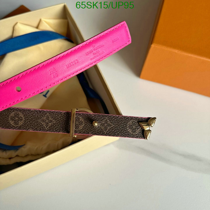 Belts-LV Code: UP95 $: 65USD