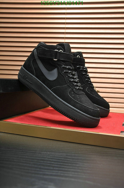 Men shoes-Nike Code: US1471 $: 135USD