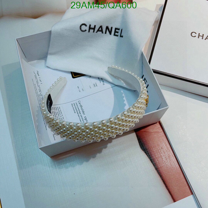 Headband-Chanel Code: QA600 $: 29USD