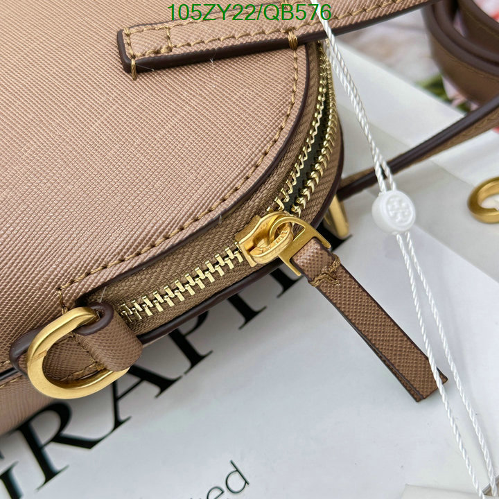 Tory Burch Bag-(4A)-Handbag- Code: QB576