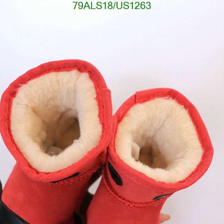 Kids shoes-UGG Code: US1263 $: 79USD