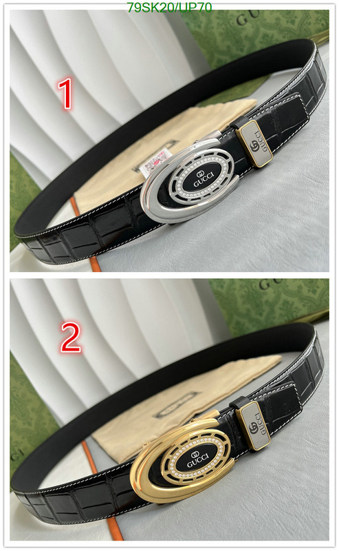 Belts-Gucci Code: UP70 $: 79USD