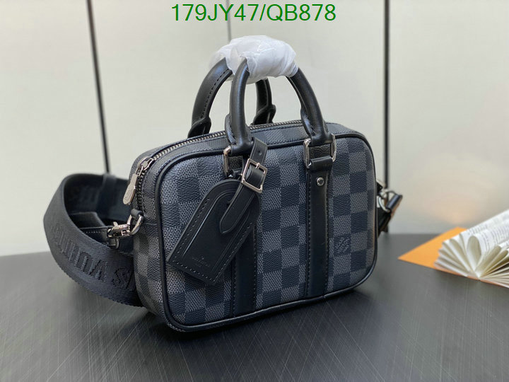 LV Bag-(Mirror)-Pochette MTis- Code: QB878 $: 179USD