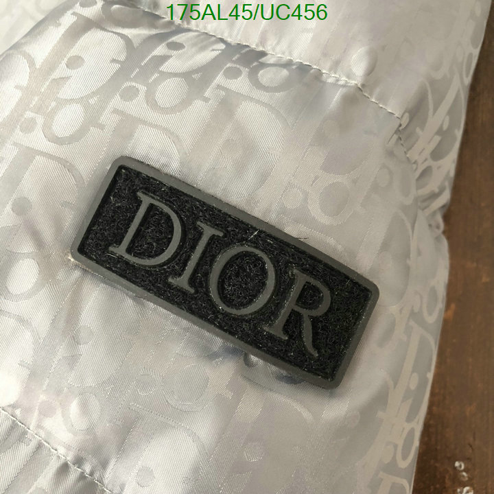 Down jacket Men-Dior Code: UC456 $: 175USD