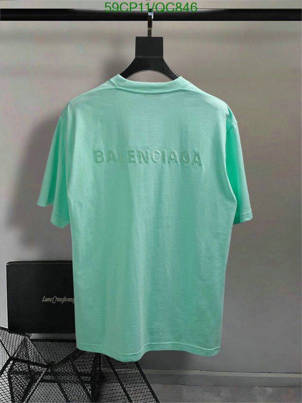 Clothing-Balenciaga Code: QC846 $: 59USD