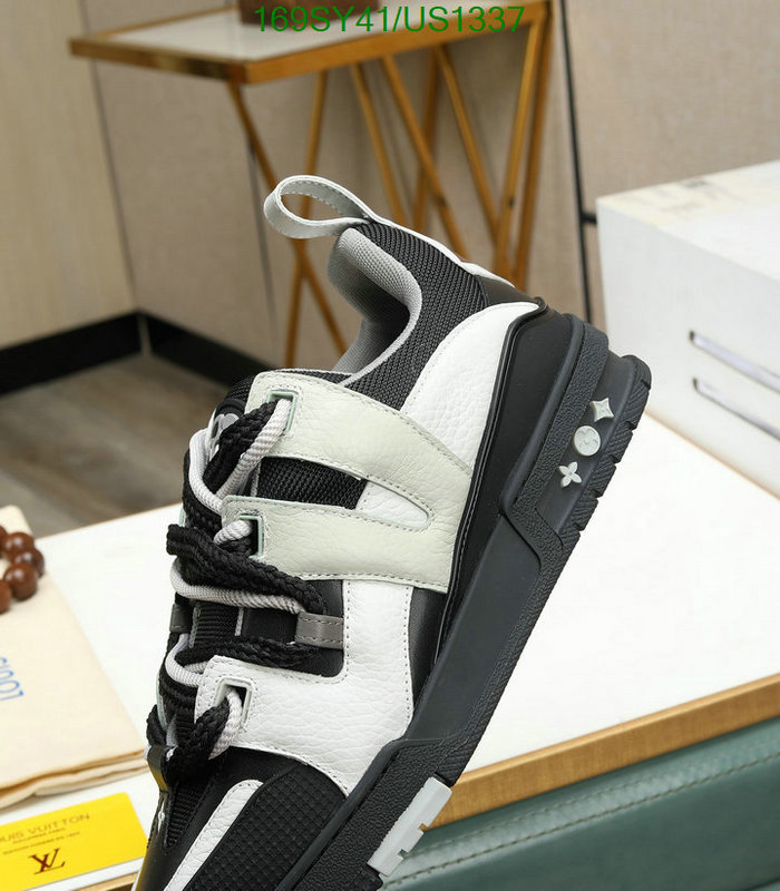 Men shoes-LV Code: US1337 $: 169USD
