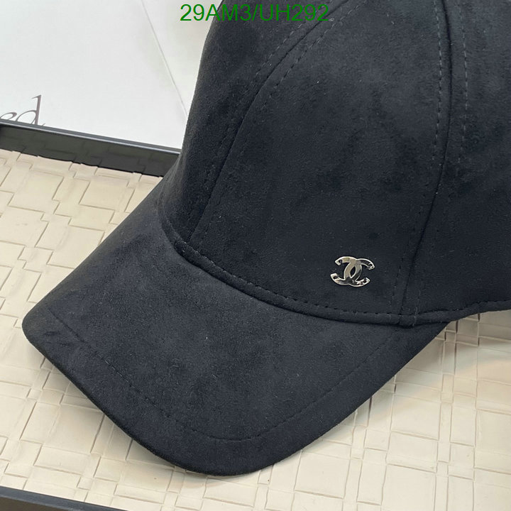 Cap-(Hat)-Chanel Code: UH292 $: 29USD