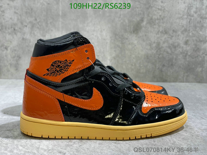 Women Shoes-Air Jordan Code: RS6239 $: 109USD