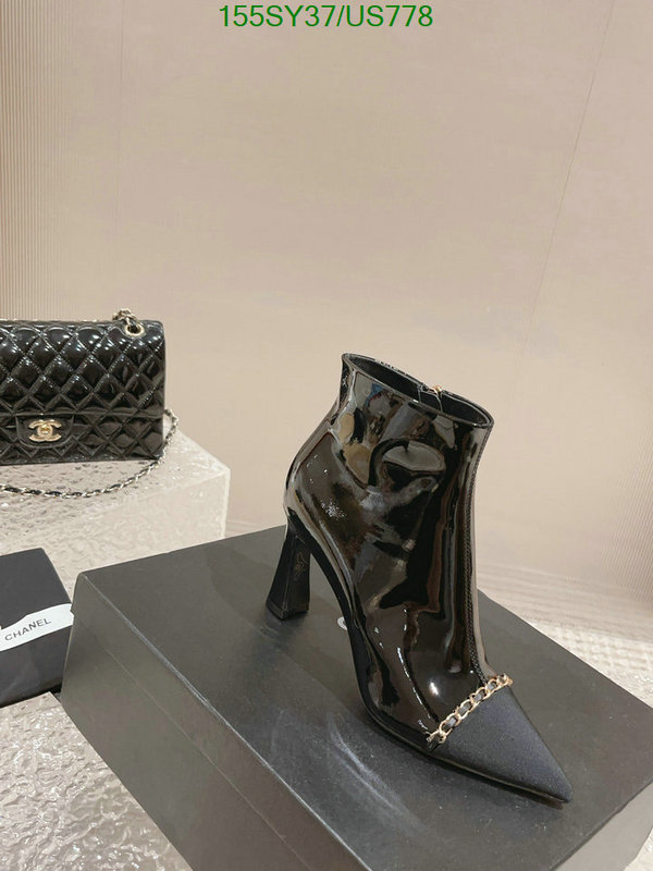 Women Shoes-Chanel Code: US778 $: 155USD