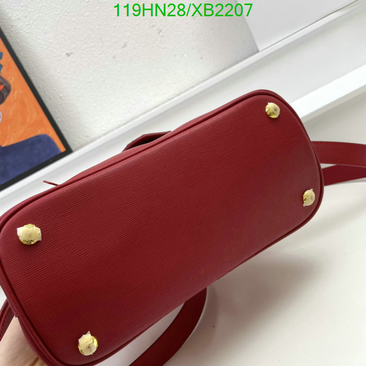 Prada Bag-(4A)-Handbag- Code: XB2207 $: 119USD
